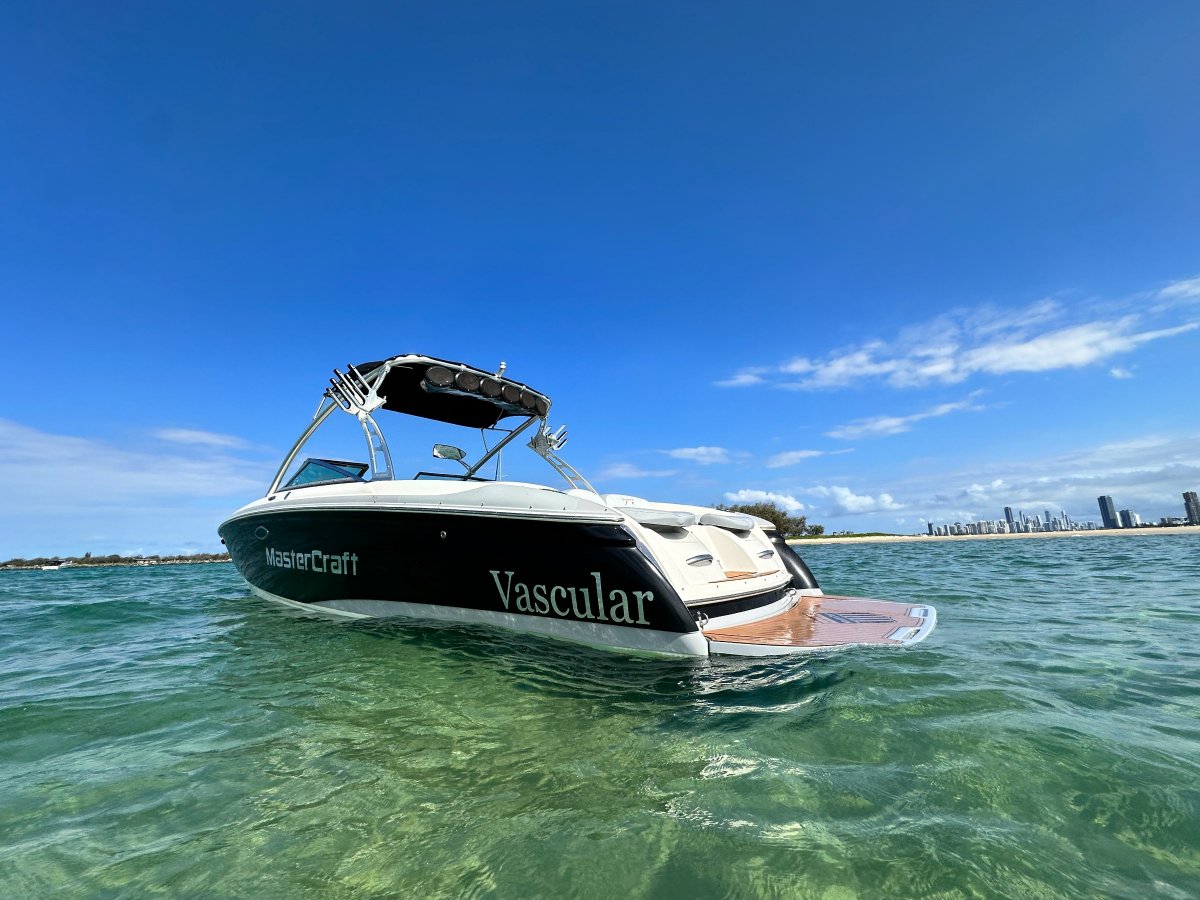 Mastercraft X80