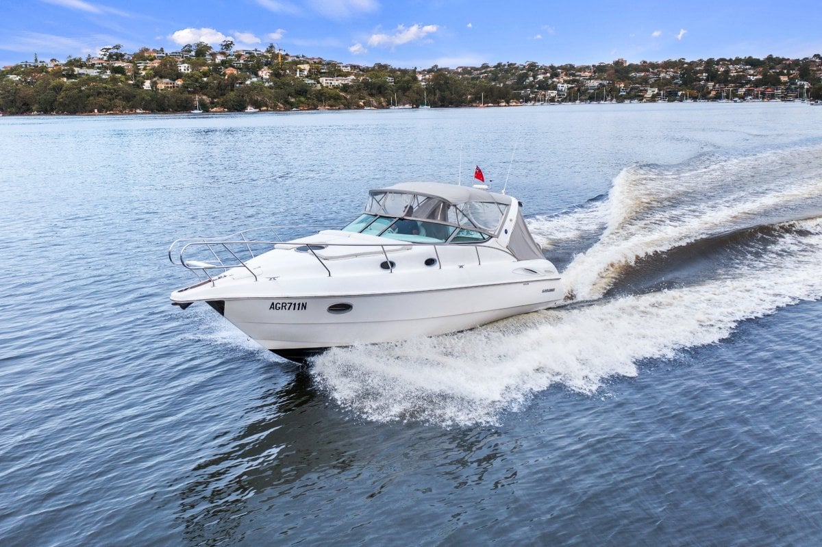 Sunrunner 3300 Deluxe