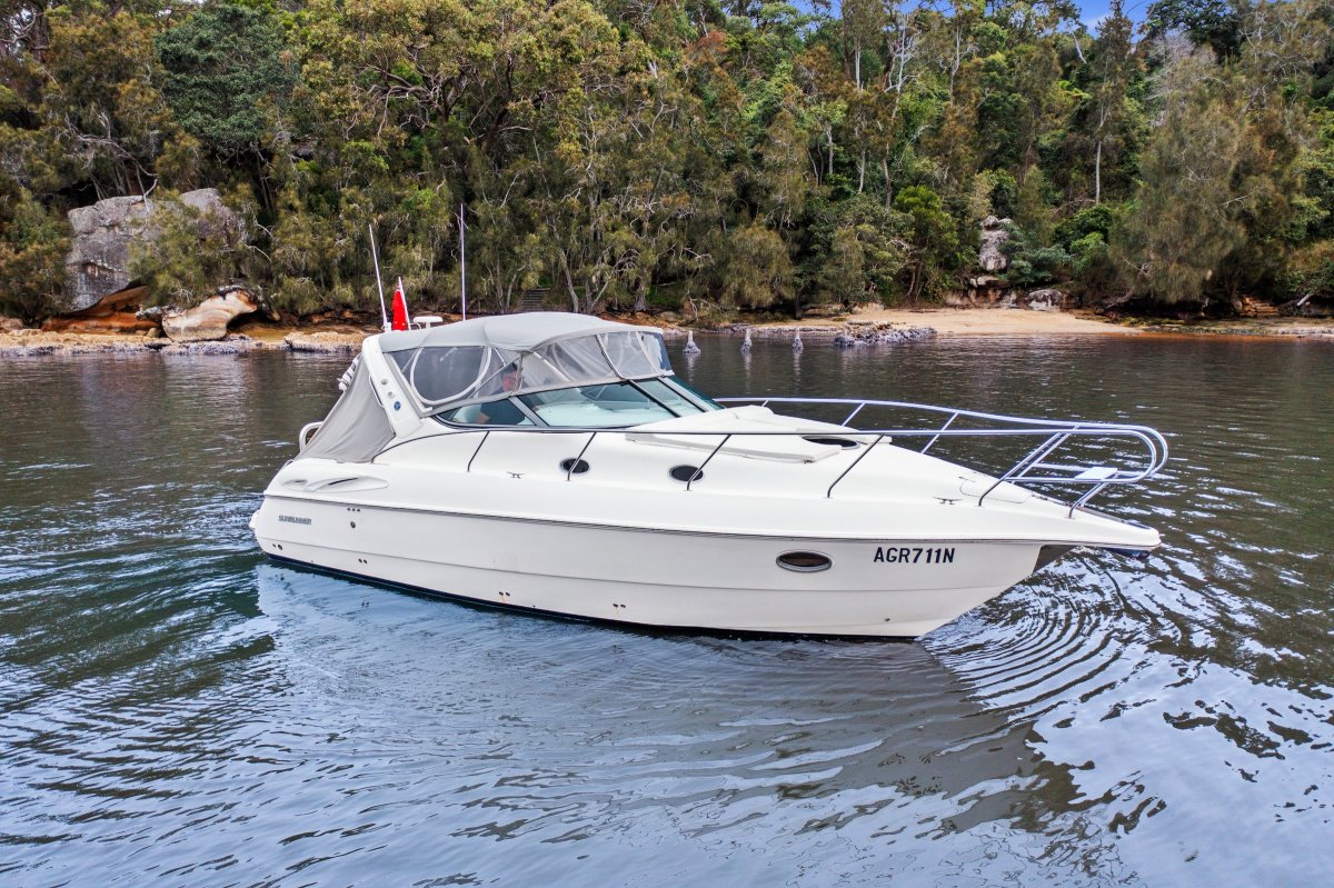 Sunrunner 3300 Deluxe