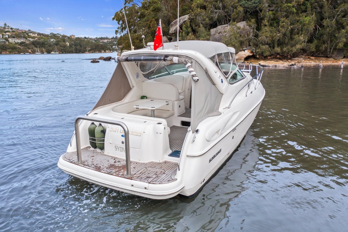 Sunrunner 3300 Deluxe
