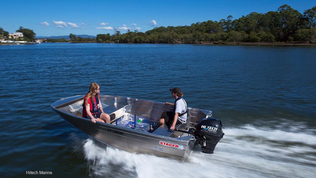 New Stacer Stacer 379 Territory Striker (Proline) Stacer 379 Territory Striker (Proline) Hull + BMT:Stacer Stacer 379 Territory Striker (Proline) Stacer 379 Territory Striker (Proline) Hull