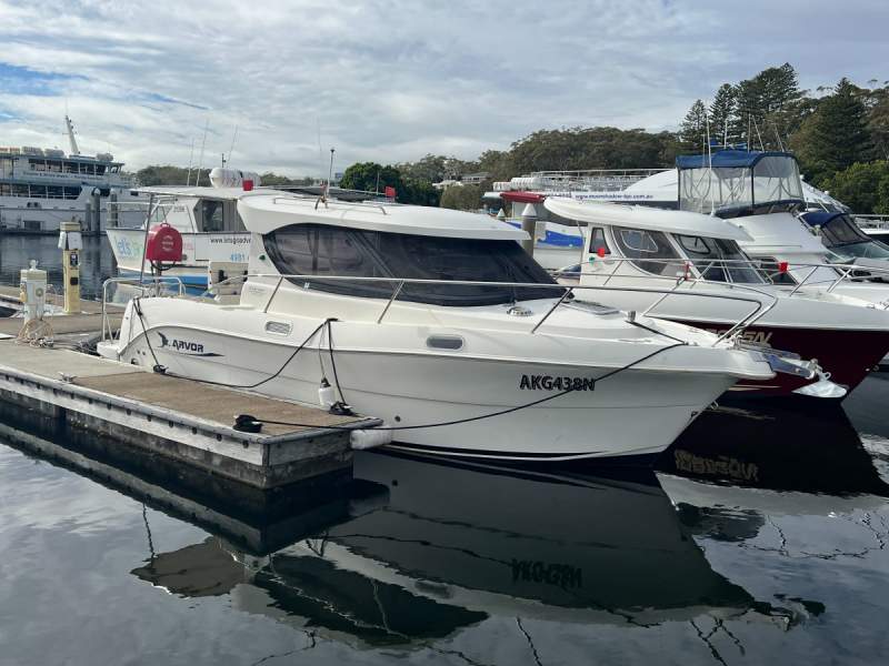 Arvor 700 Weekender