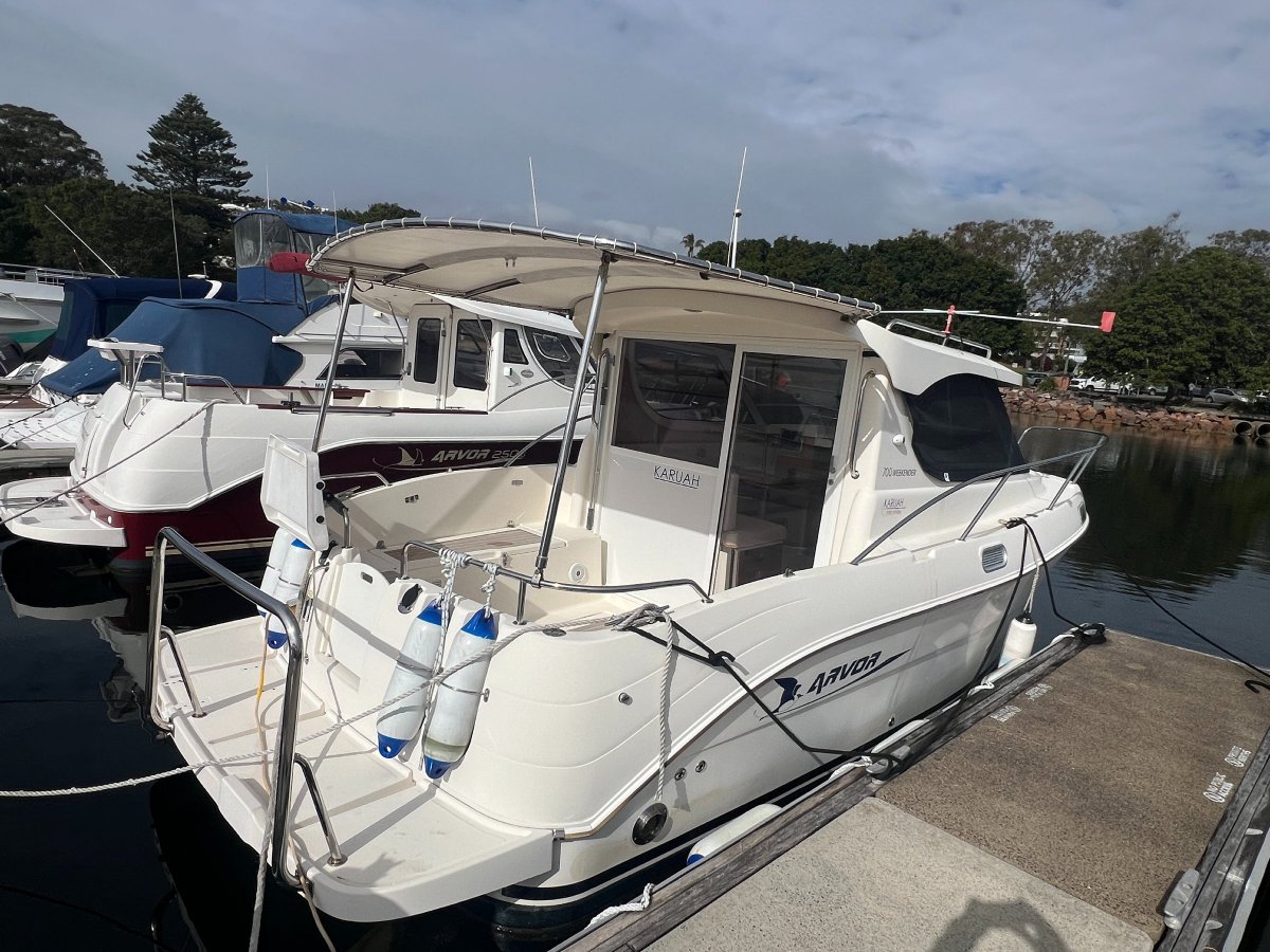 Arvor 700 Weekender