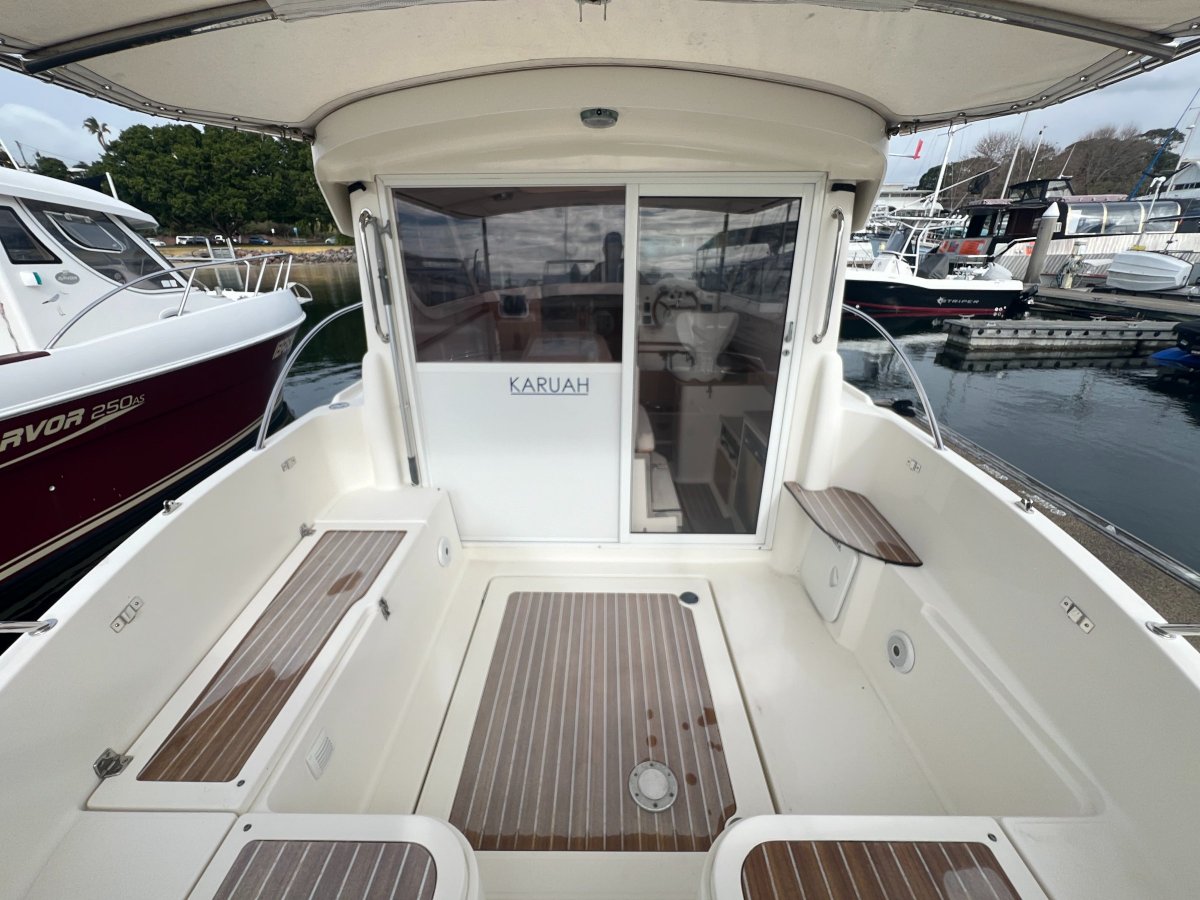 Arvor 700 Weekender