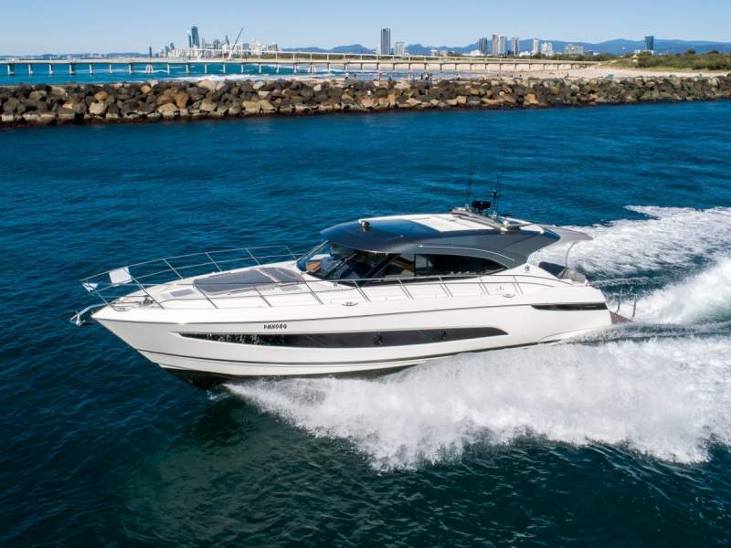 Riviera 5400 Sport