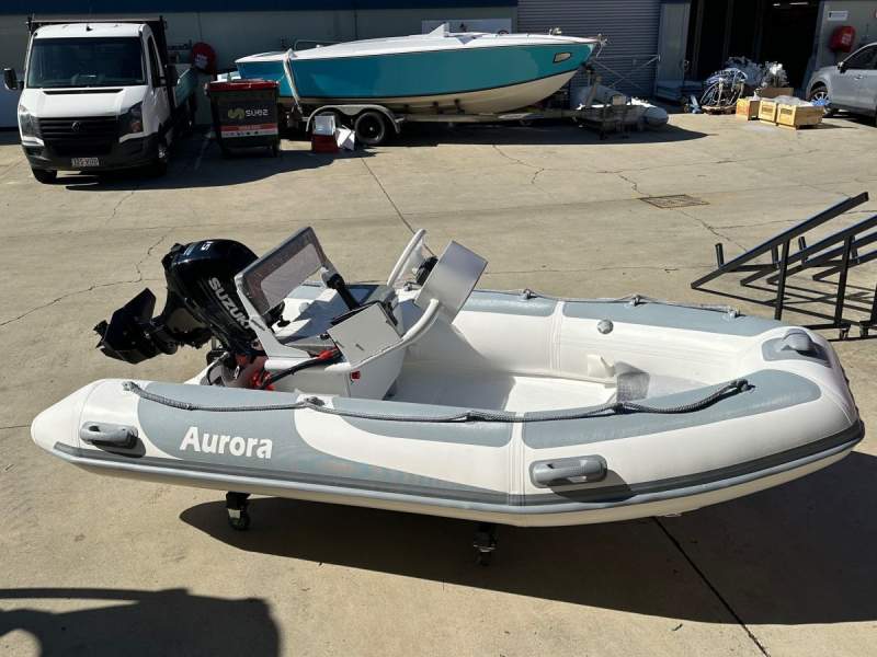 Aurora Adventure V320 Skeleton Console