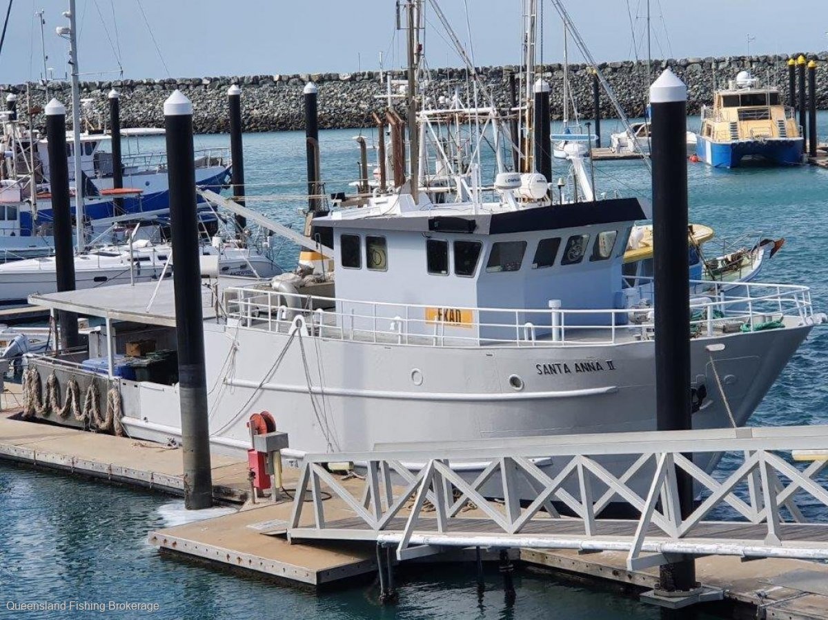 LV396 Santa Anna II