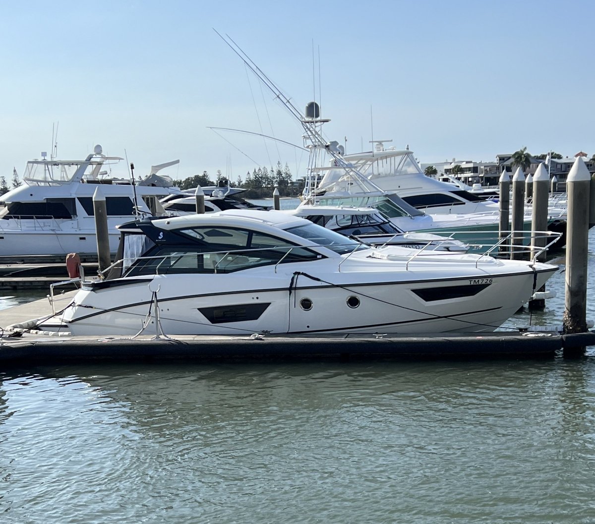 Beneteau Gran Turismo 40