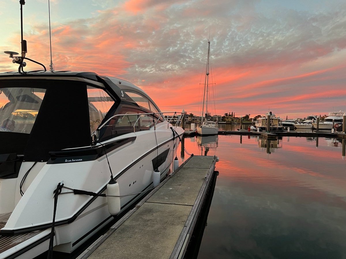 Beneteau Gran Turismo 40