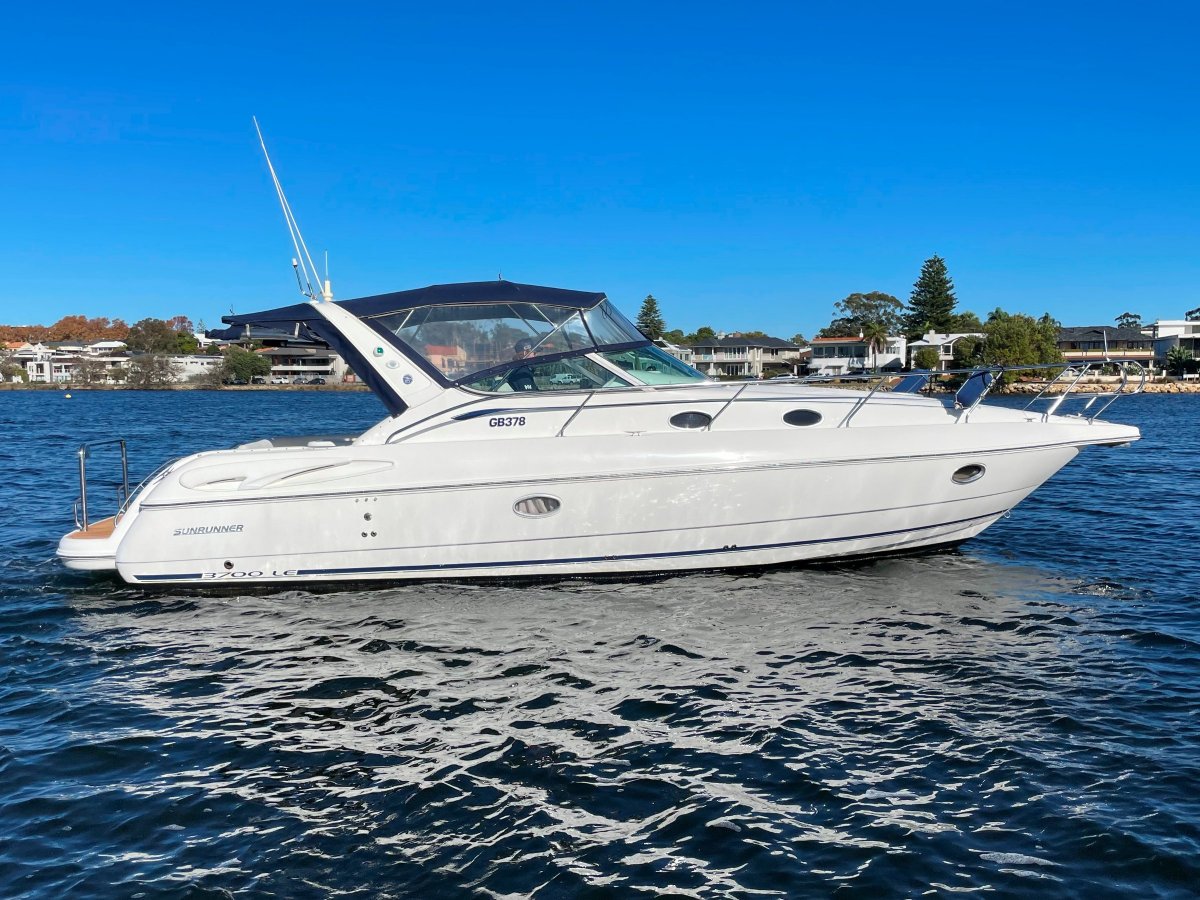 Sunrunner 3700LE