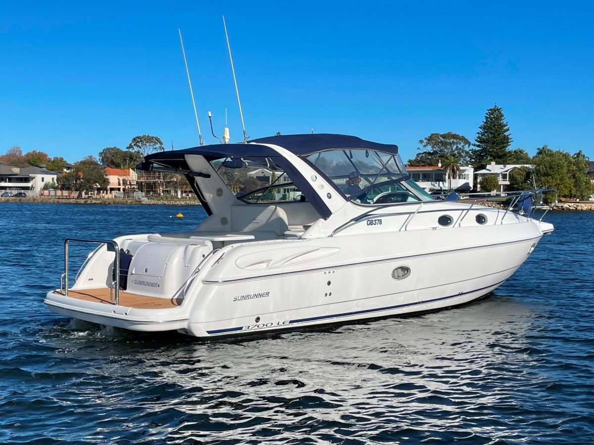 Sunrunner 3700LE