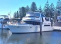 Meridian 4600 Flybridge Yachtfisher
