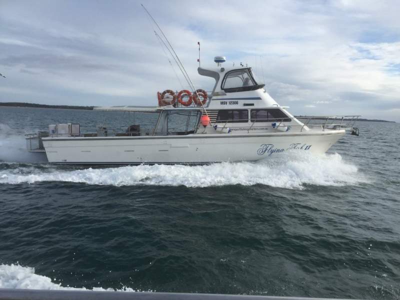 Fishing Charter Business 