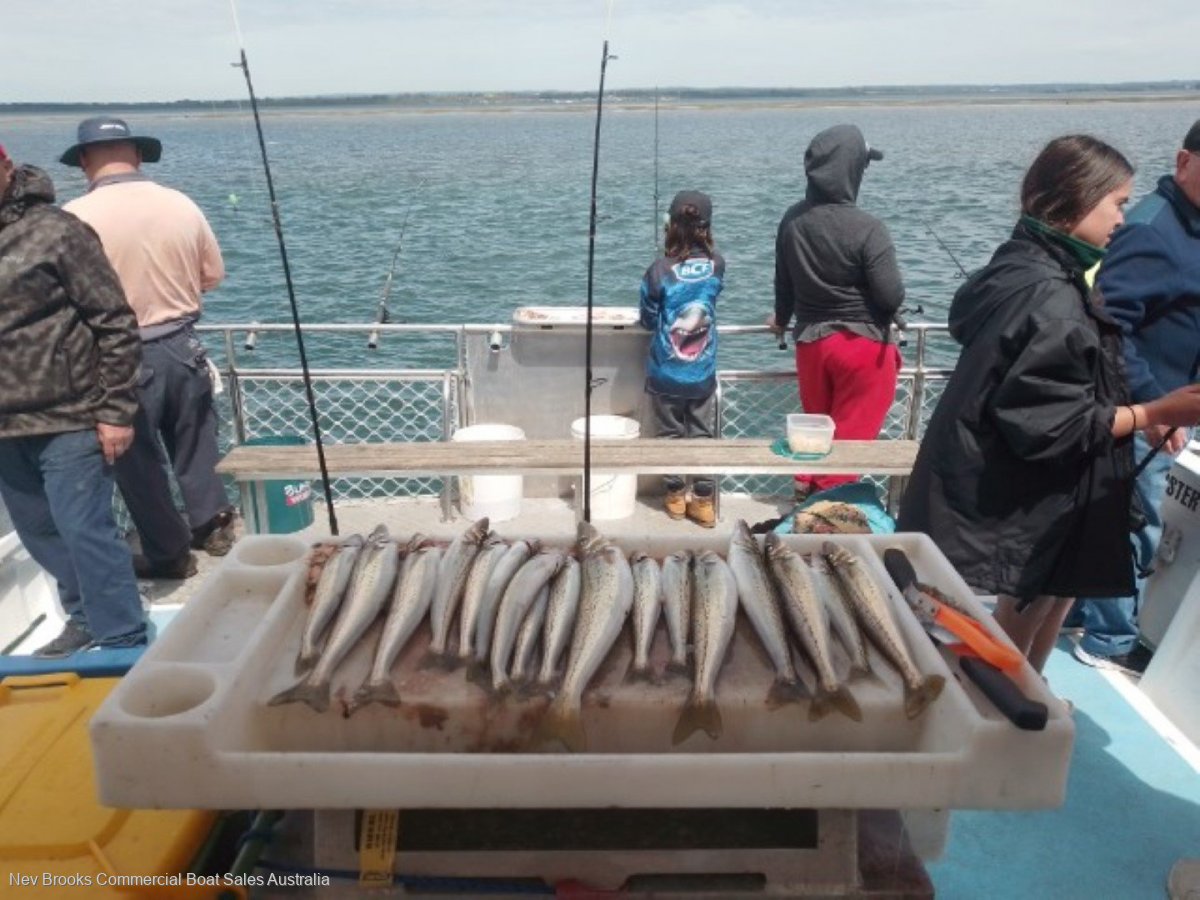 Fishing Charter Business