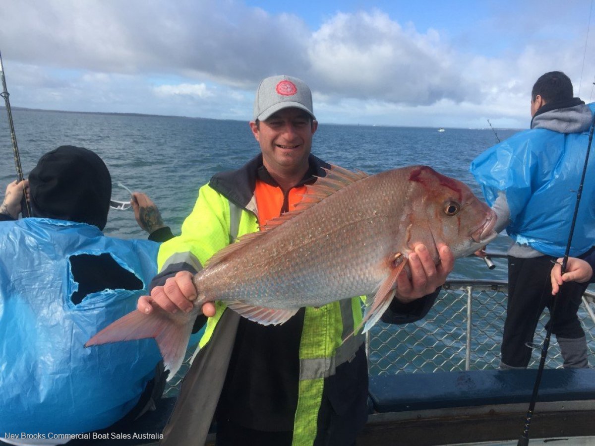 Fishing Charter Business