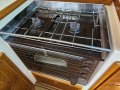 Riviera 38 Flybridge (Hardtop) MKII "Mahogany".