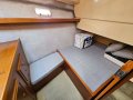 Riviera 38 Flybridge (Hardtop) MKII "Mahogany".