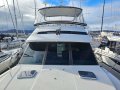 Riviera 38 Flybridge (Hardtop) MKII "Mahogany".