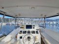 Riviera 38 Flybridge (Hardtop) MKII "Mahogany".