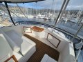 Riviera 38 Flybridge (Hardtop) MKII "Mahogany".