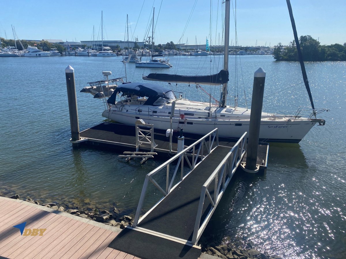 Beneteau Oceanis 461:Beneteau 461 SEAFARER4