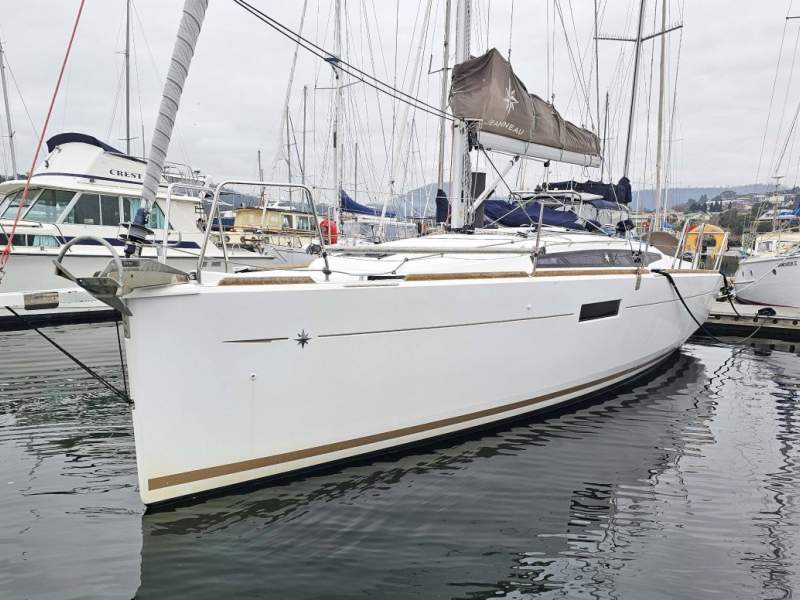 Jeanneau Sun Odyssey 349 "Freycinet"
