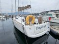 Jeanneau Sun Odyssey 349 "Freycinet"