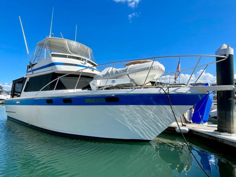 Riviera 38 Flybridge