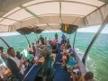 Glass Bottom Tourist Passenger Vessel