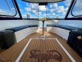 Cuddles 35 Resort Flybridge