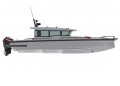 Brabus Marine Shadow 900 XC Cross Cabin
