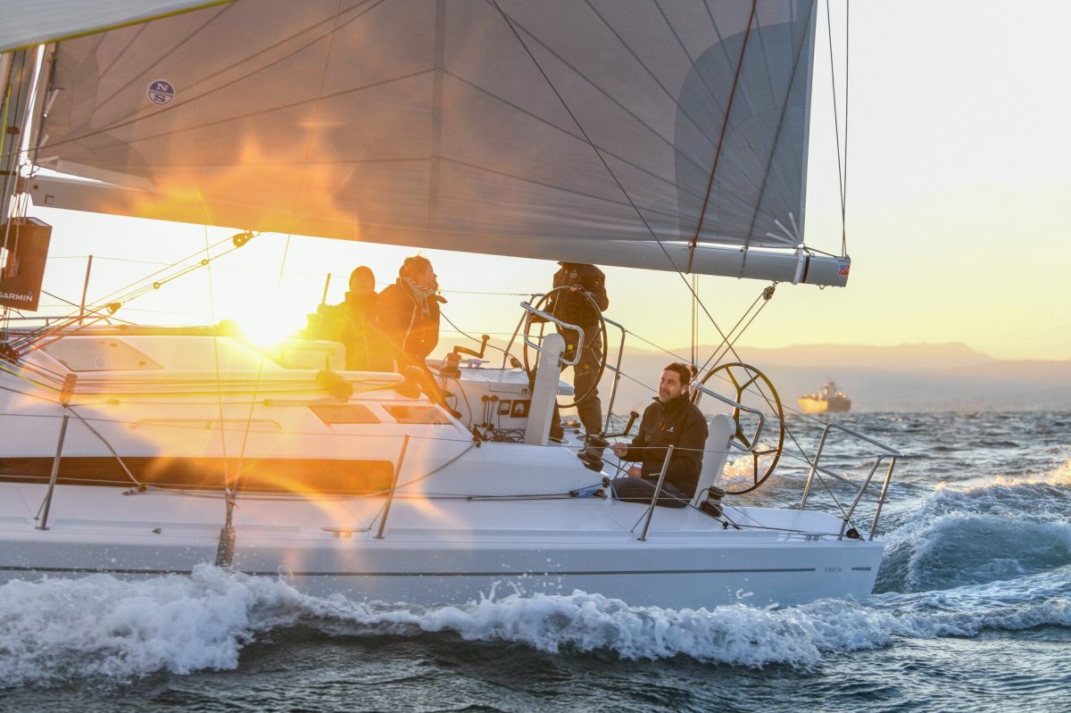 Beneteau First 36