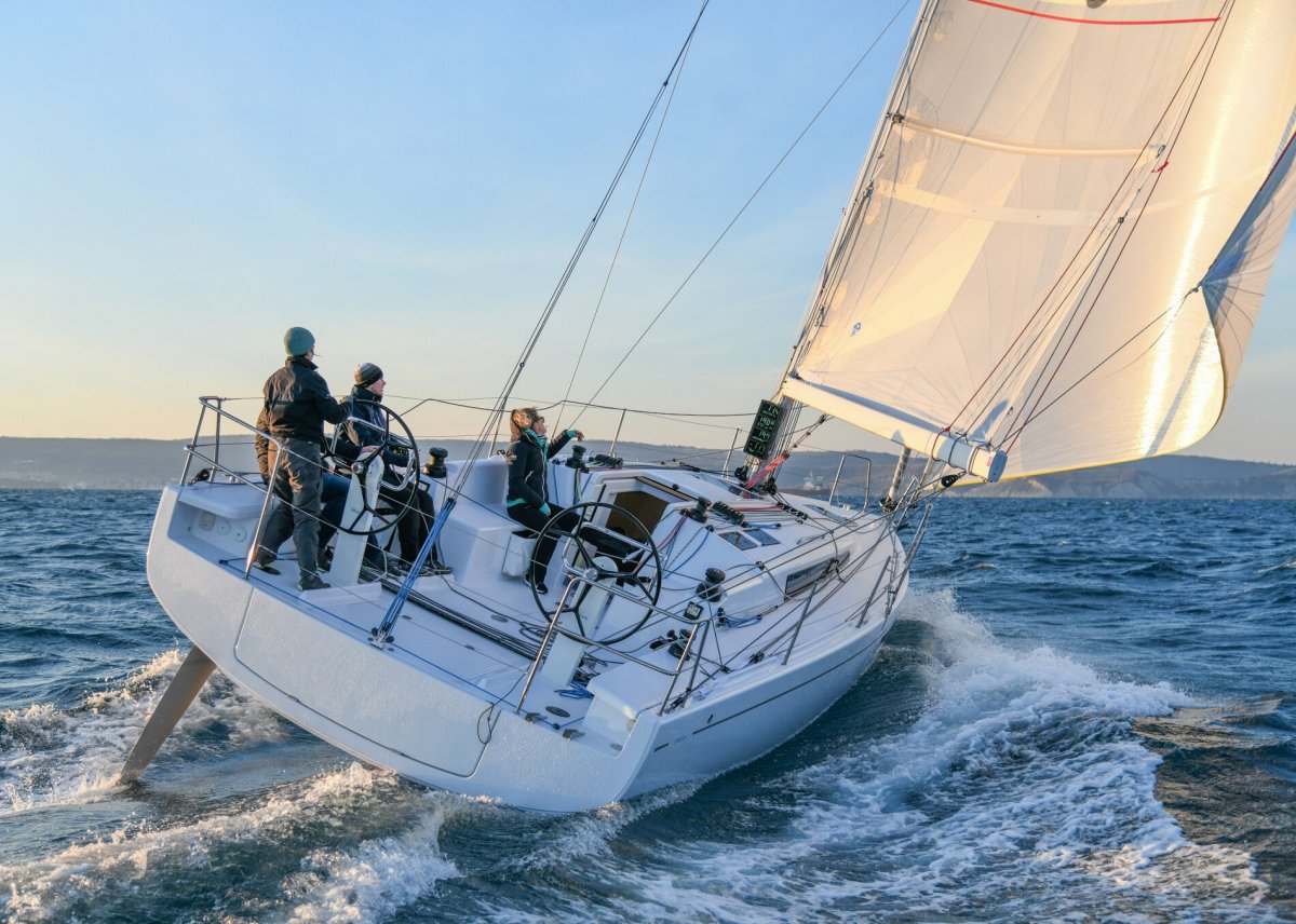 Beneteau First 36