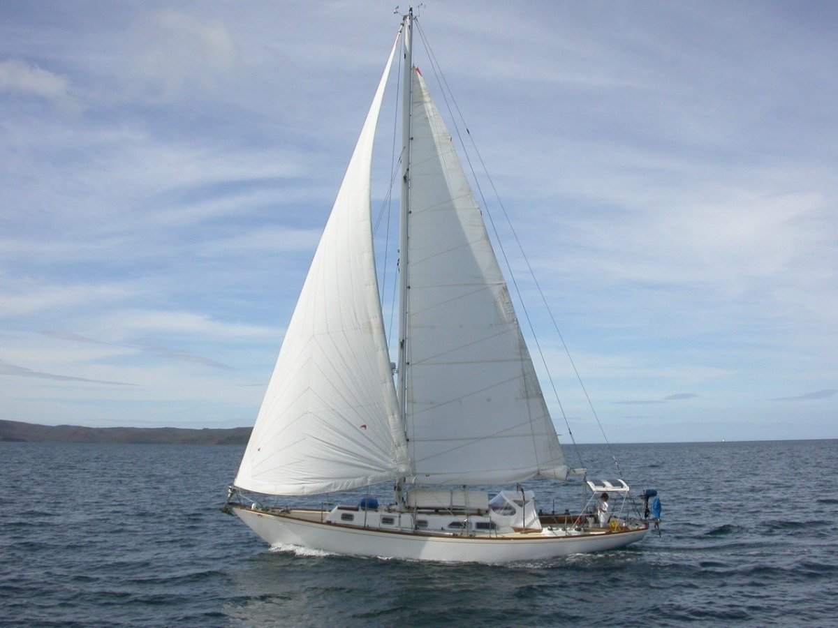 Ericson 41