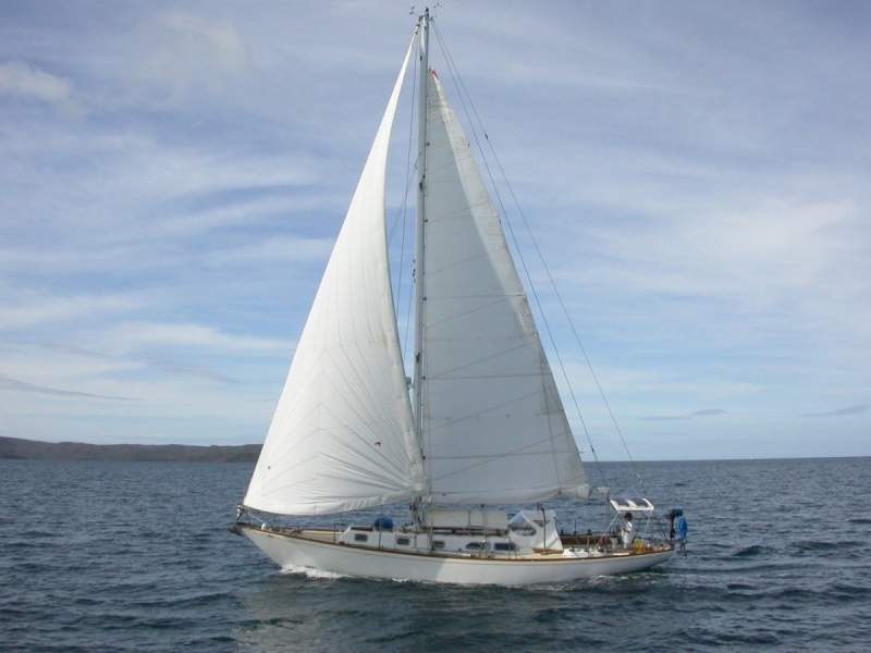 Ericson 41