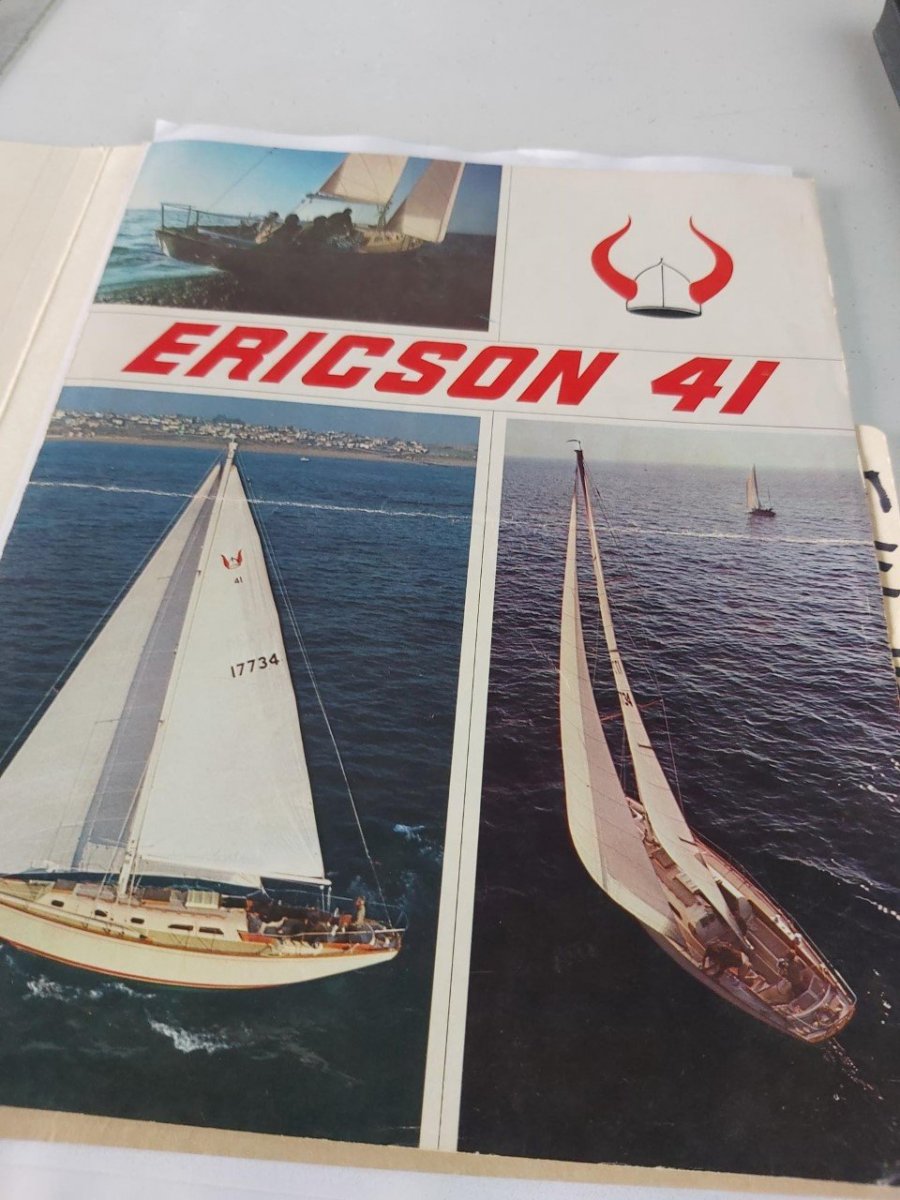 Ericson 41