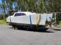 Waller Catamaran Waller 670