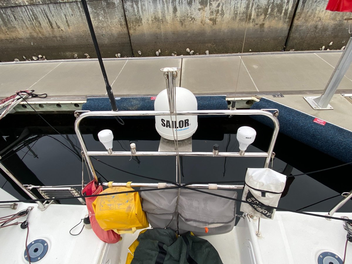 Jeanneau Sun Fast 3300 Kraken 111