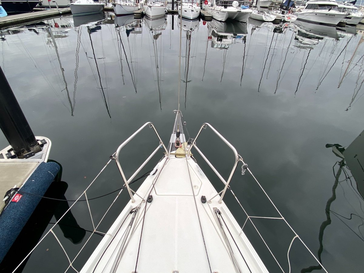 Jeanneau Sun Fast 3300 Kraken 111