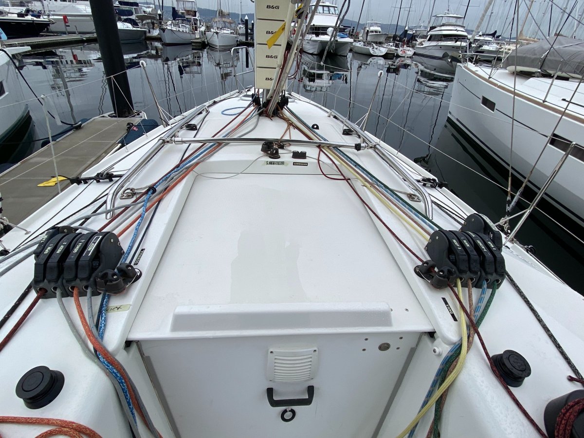 Jeanneau Sun Fast 3300 Kraken 111