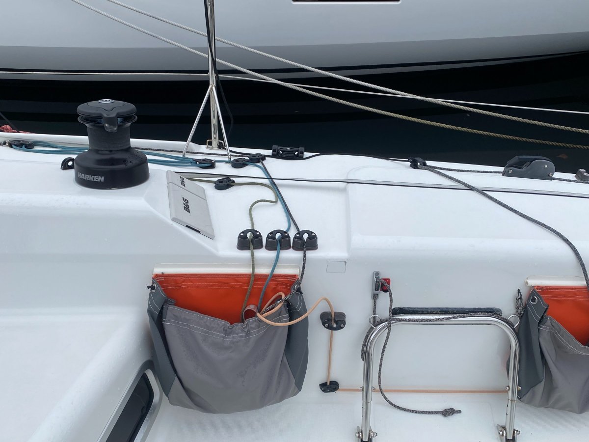 Jeanneau Sun Fast 3300 Kraken 111
