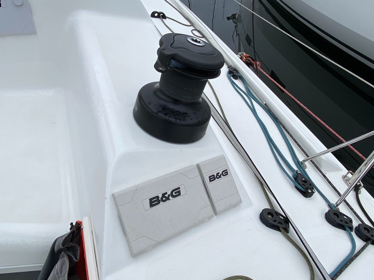 Jeanneau Sun Fast 3300 Kraken 111