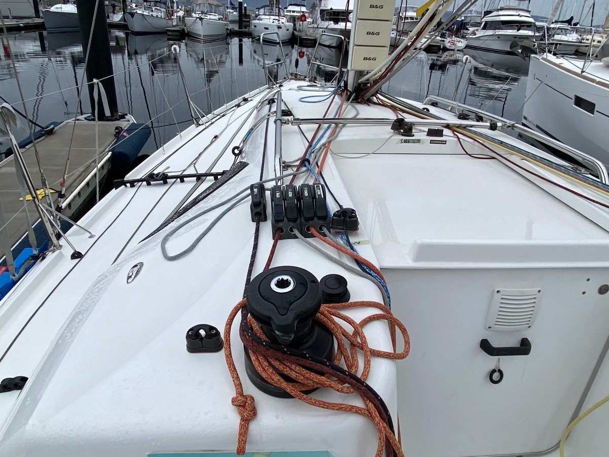 Jeanneau Sun Fast 3300 Kraken 111