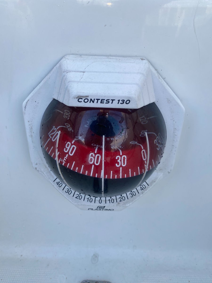 Jeanneau Sun Fast 3300 Kraken 111