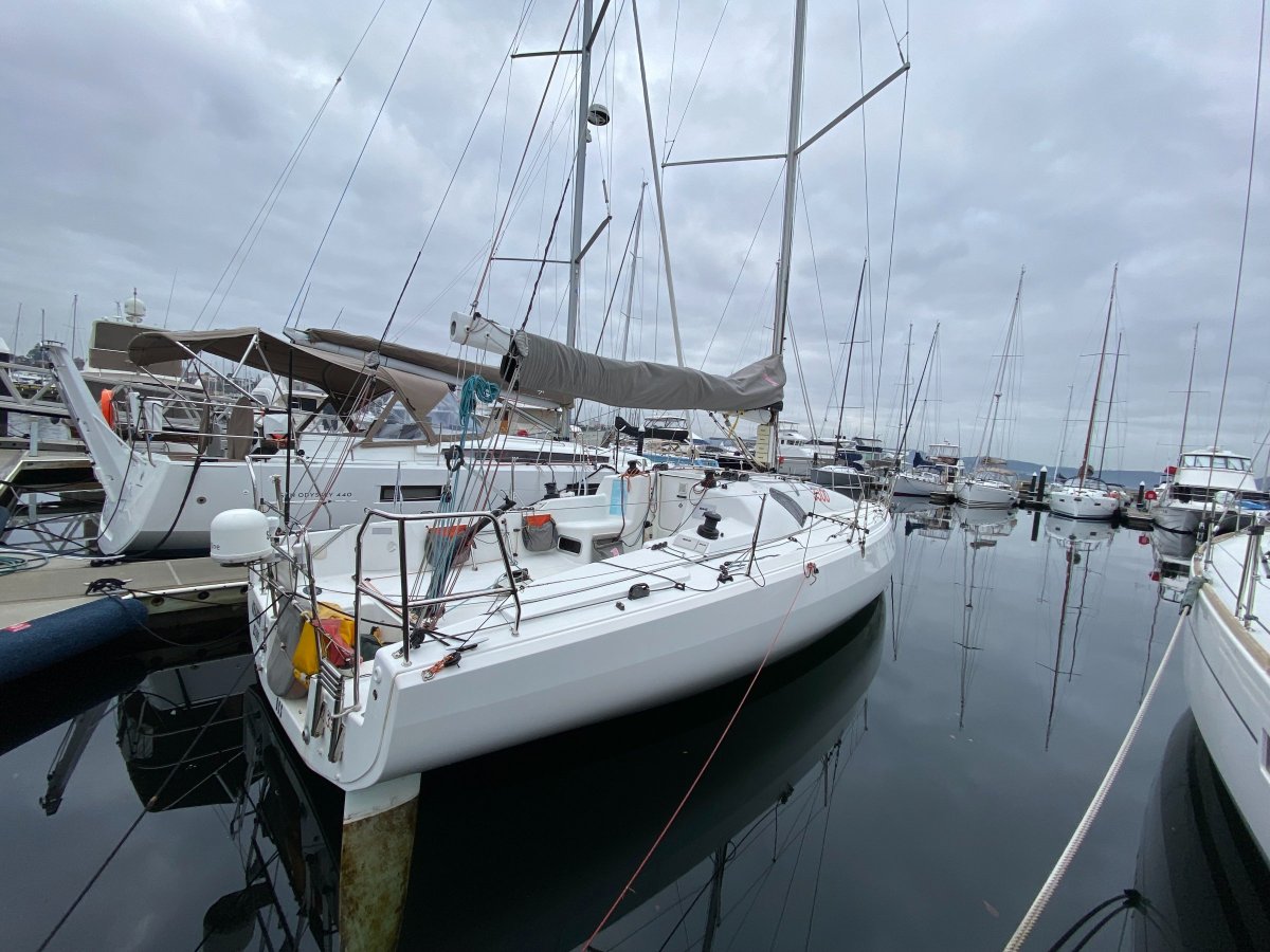 Jeanneau Sun Fast 3300 Kraken 111