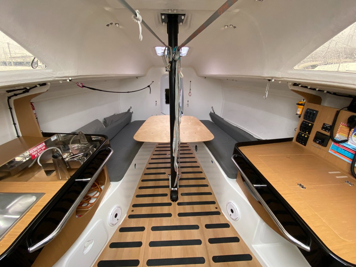 Jeanneau Sun Fast 3300 Kraken 111