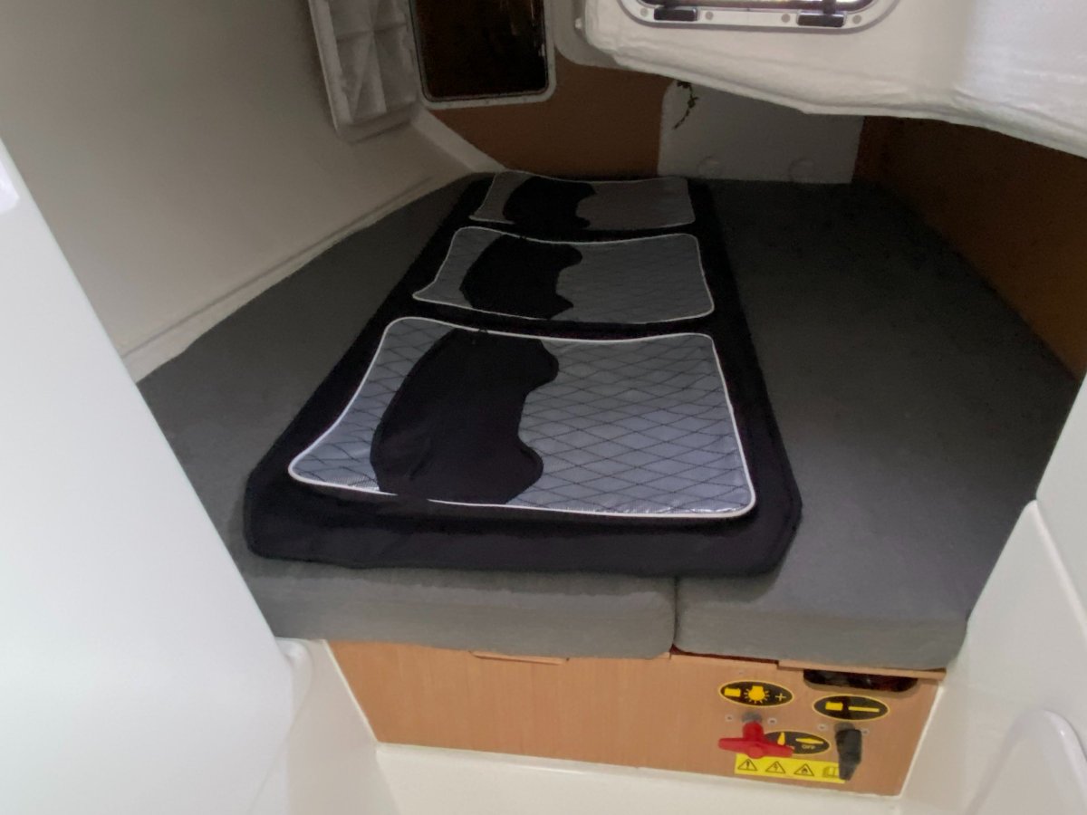 Jeanneau Sun Fast 3300 Kraken 111
