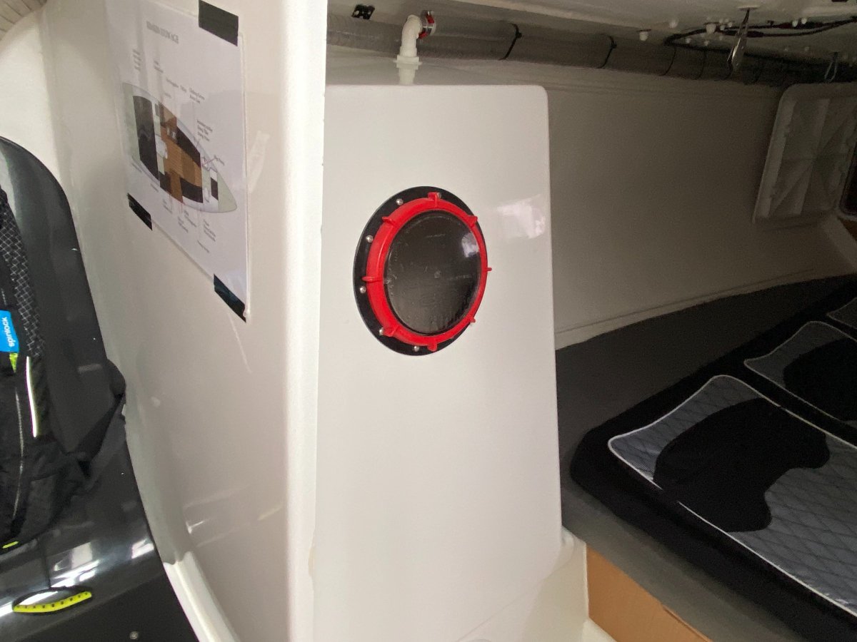 Jeanneau Sun Fast 3300 Kraken 111