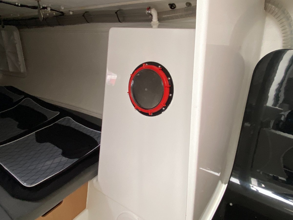 Jeanneau Sun Fast 3300 Kraken 111