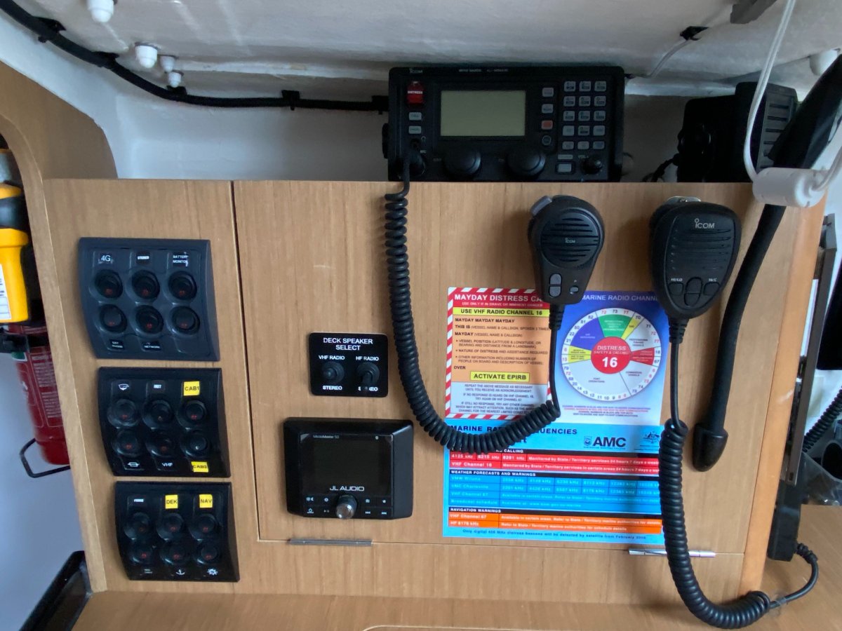 Jeanneau Sun Fast 3300 Kraken 111